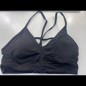 balance athletica - vitality the form bra lux (midnight color)